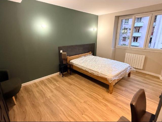 location 4 pièces meublée de 18 m² à Chambéry