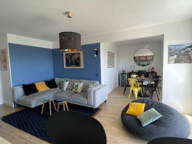 location 4 pièces meublée de 103 m² à Rezé