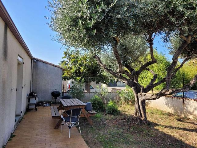 location 4 pièces meublée de 100 m² à Castelnau le Lez