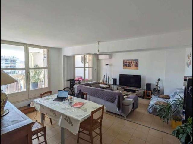 location 4 pièces meublée de 100 m² à Aix en Provence