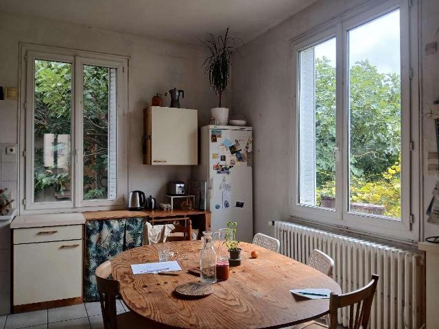 location 4 pièces meublée de 100 m² à Grenoble