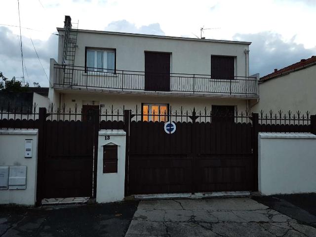 location 4 pièces meublée de 100 m² à Drancy