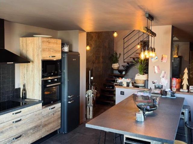 location 4 pièces meublée de 100 m² à Nancy