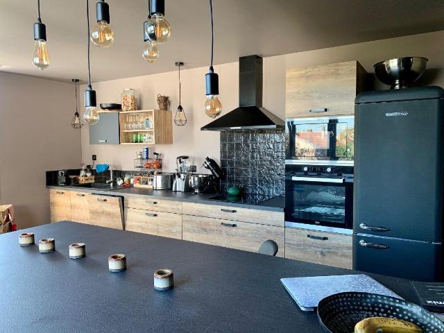 location 4 pièces meublée de 100 m² à Nancy