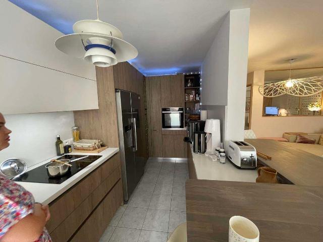 location 4 pièces meublée de 114 m² à Nice
