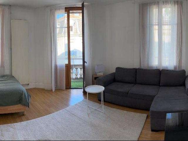 location 4 pièces meublée de 115 m² à Mulhouse