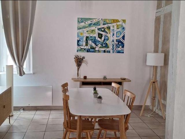 location 4 pièces meublée de 116 m² à Troyes