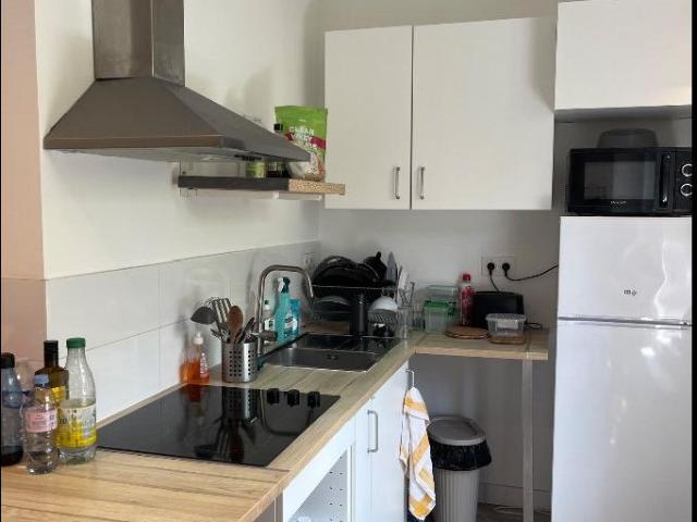 location 4 pièces meublée de 40 m² à Toulouse