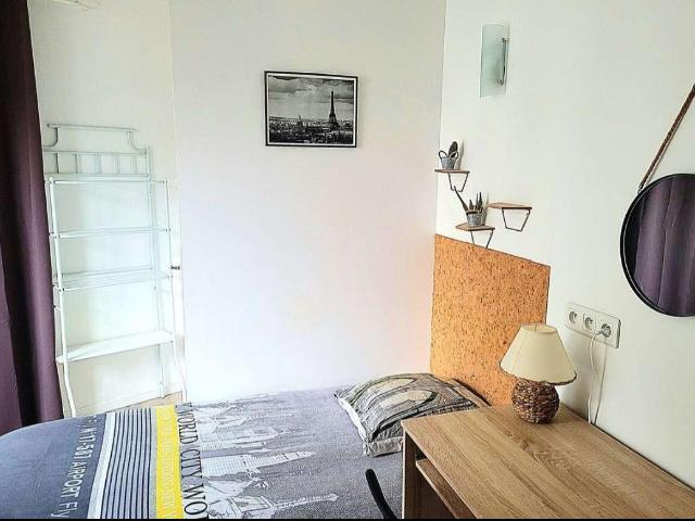 location 4 pièces meublée de 55 m² à Wissous