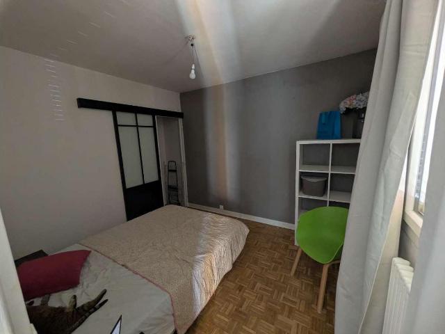 location 4 pièces meublée de 55 m² à Besançon
