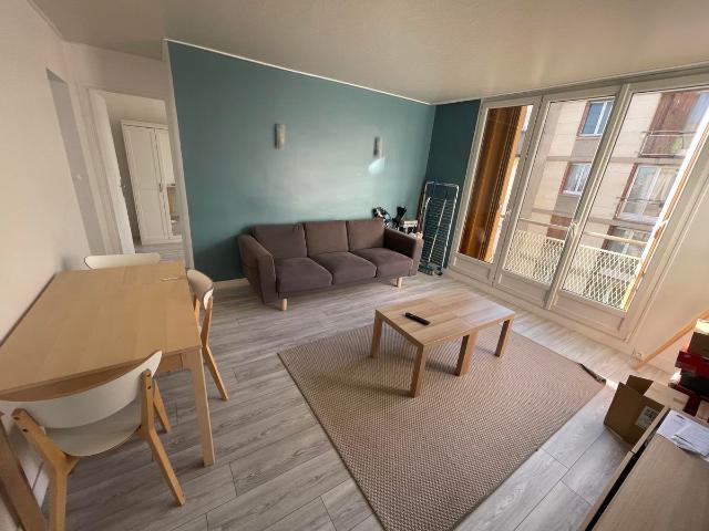 location 4 pièces meublée de 64 m² à Vitry sur Seine