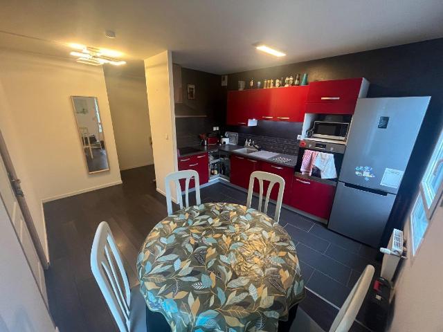 location 4 pièces meublée de 64 m² à Rennes