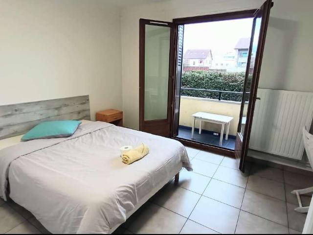 location 4 pièces meublée de 65 m² à Annecy