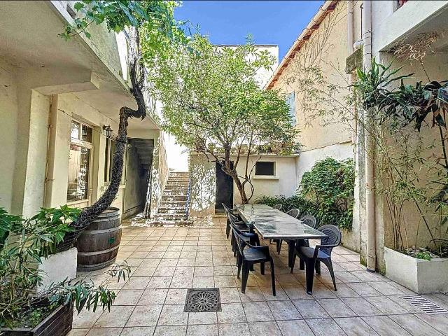 location 4 pièces meublée de 65 m² à Avignon