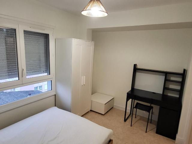 location 4 pièces meublée de 65 m² à Dijon