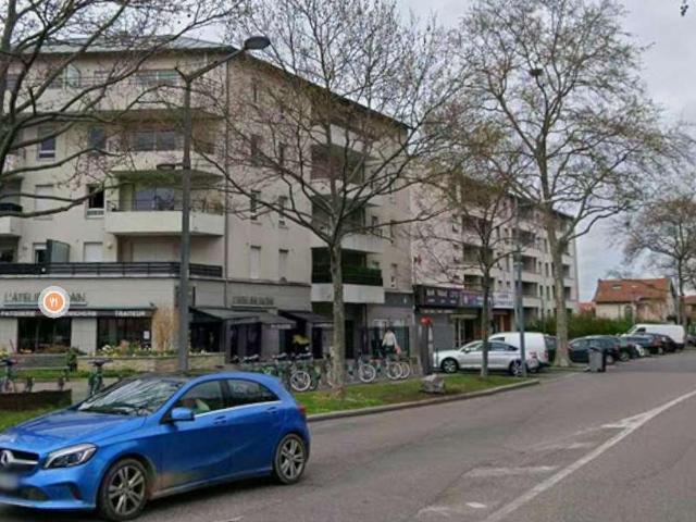 Location 4 pièces meublée de 65 m² à Lyon