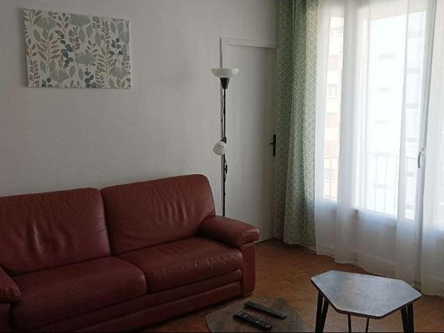 location 4 pièces meublée de 66 m² à Dijon