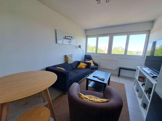 location 4 pièces meublée de 66 m² à Le Bouscat