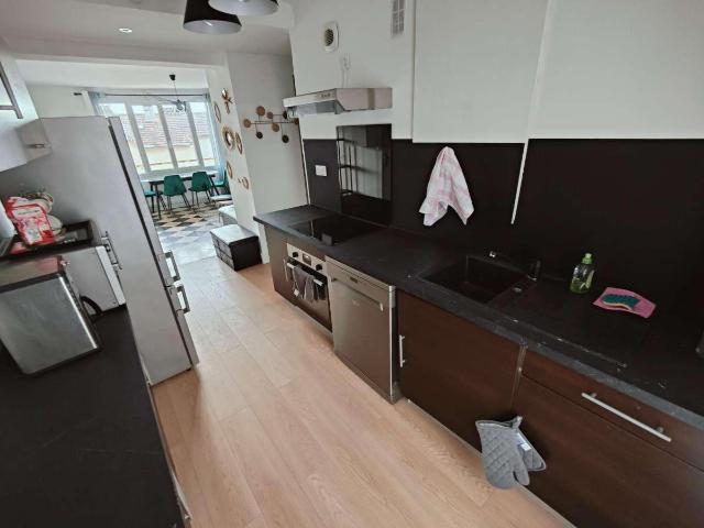 location 4 pièces meublée de 67 m² à Avignon