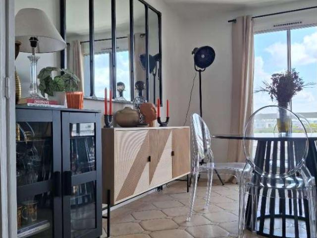 location 4 pièces meublée de 67 m² à Montreuil