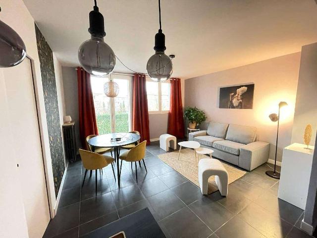 location 4 pièces meublée de 68 m² à Colomiers