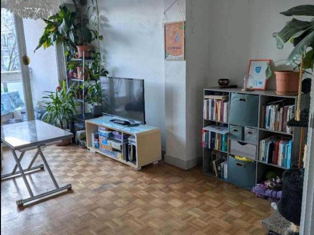 location 4 pièces meublée de 69 m² à Villeurbanne