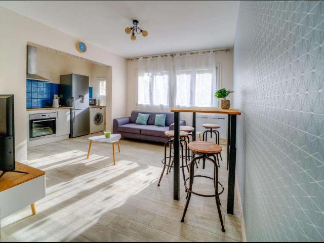 location 4 pièces meublée de 60 m² à Valence