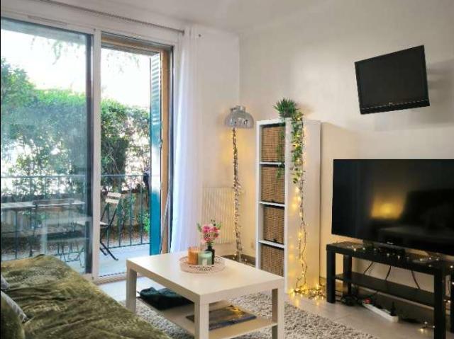 location 4 pièces meublée de 60 m² à Aix en Provence