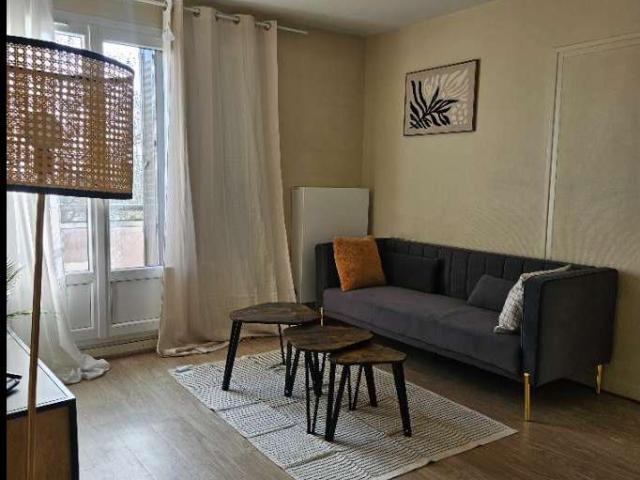 location 4 pièces meublée de 61 m² à Vénissieux