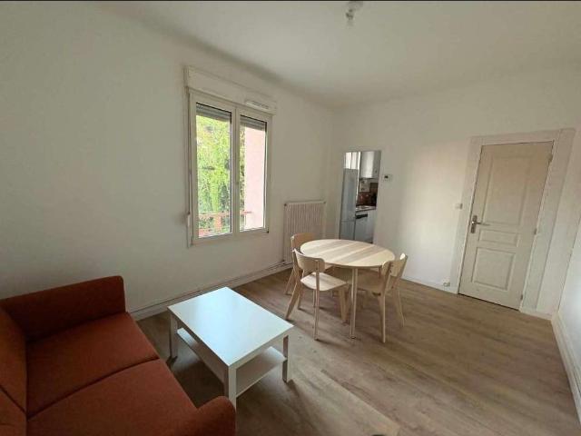 location 4 pièces meublée de 61 m² à Nancy