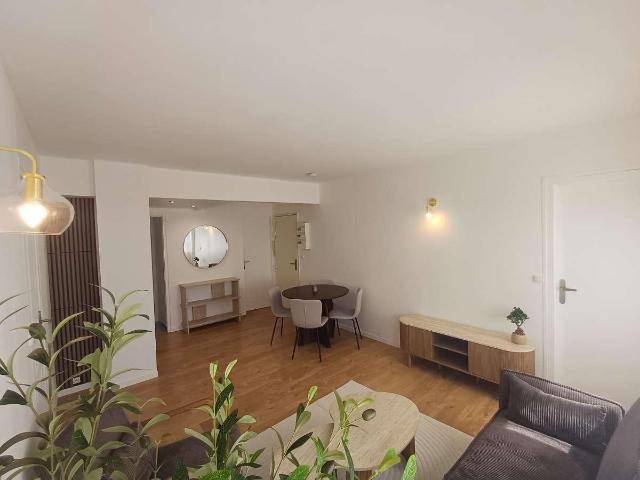location 4 pièces meublée de 62 m² à Massy