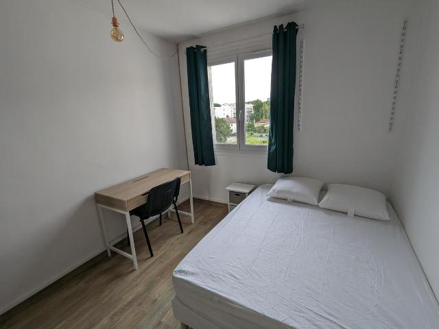 location 4 pièces meublée de 74 m² à Le Bouscat