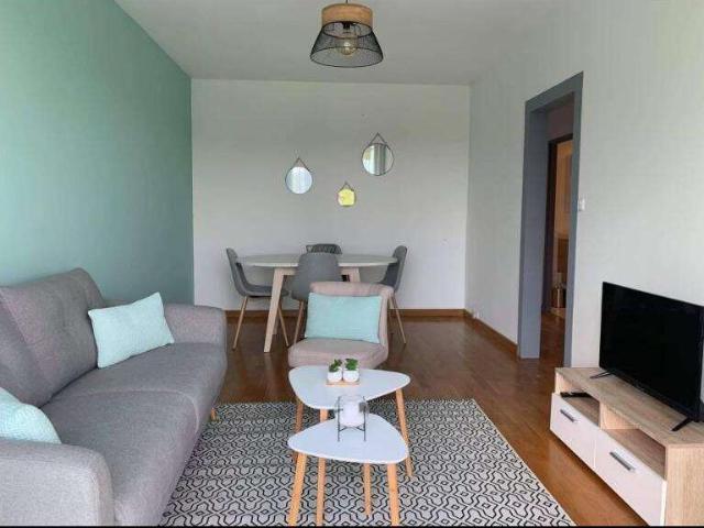location 4 pièces meublée de 74 m² à Limoges