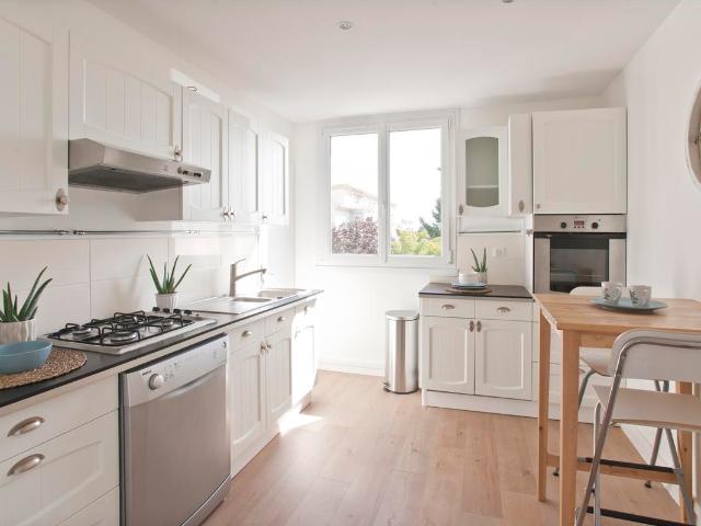 location 4 pièces meublée de 74 m² à Rezé