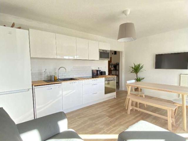 location 4 pièces meublée de 75 m² à Valence
