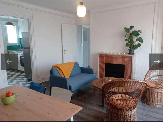 location 4 pièces meublée de 77 m² à Troyes