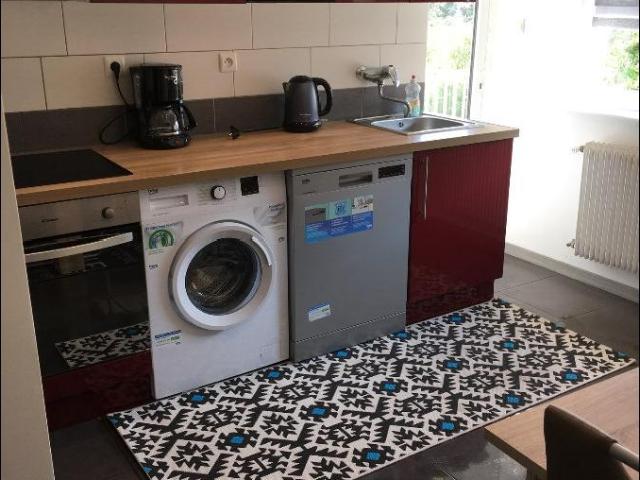 location 4 pièces meublée de 77 m² à Mulhouse