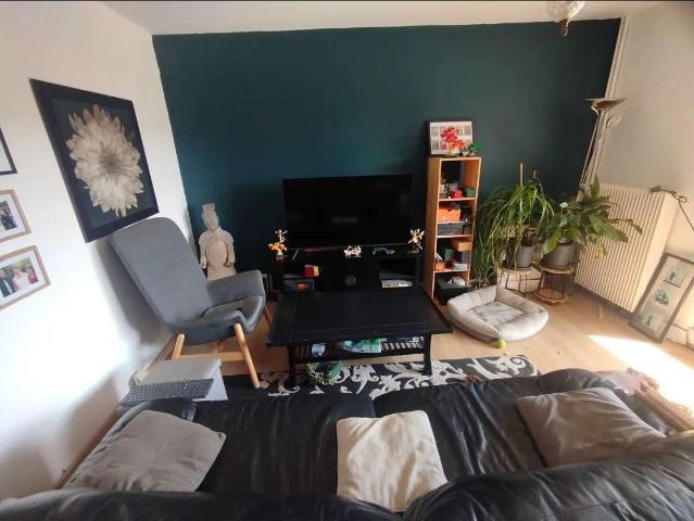 location 4 pièces meublée de 78 m² à Villeurbanne
