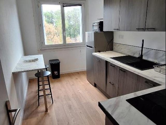 location 4 pièces meublée de 78 m² à Saint Herblain