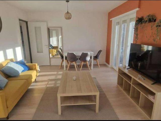 location 4 pièces meublée de 79 m² à Mulhouse