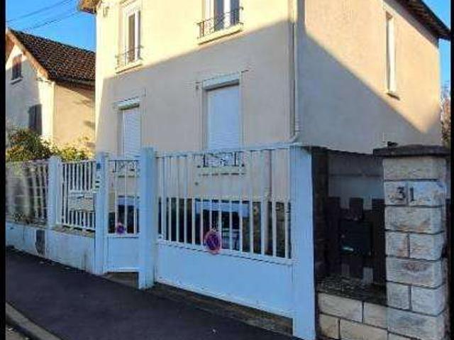 location 4 pièces meublée de 70 m² à Trappes