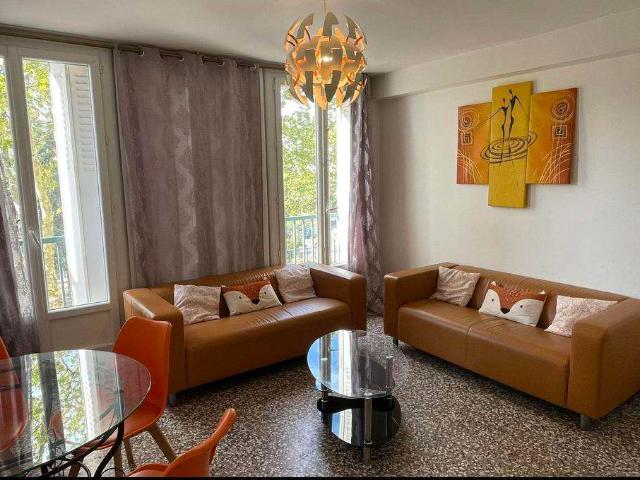 location 4 pièces meublée de 70 m² à Vénissieux