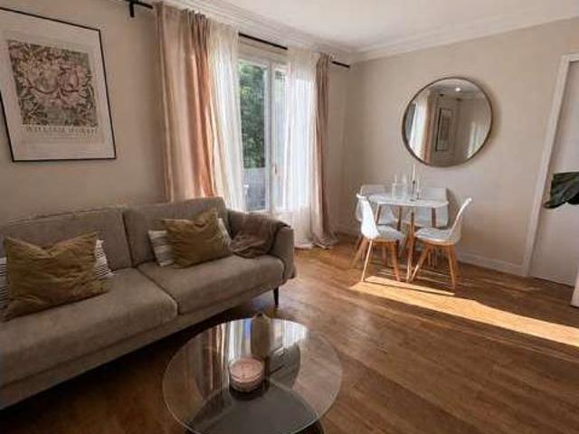 location 4 pièces meublée de 70 m² à Villeurbanne
