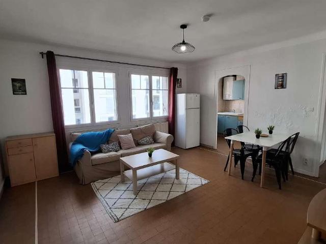 location 4 pièces meublée de 70 m² à Villeurbanne