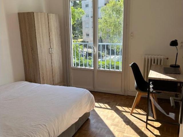 location 4 pièces meublée de 70 m² à Angers
