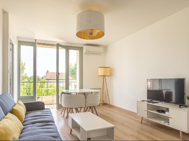 location 4 pièces meublée de 70 m² à Avignon