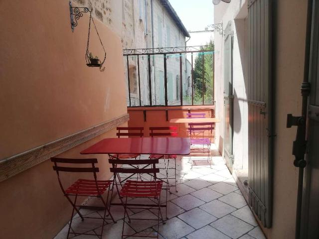 location 4 pièces meublée de 70 m² à Avignon