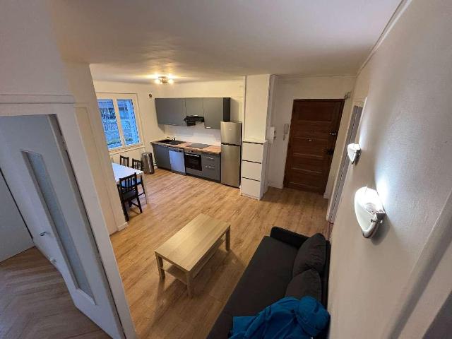 location 4 pièces meublée de 70 m² à Bron