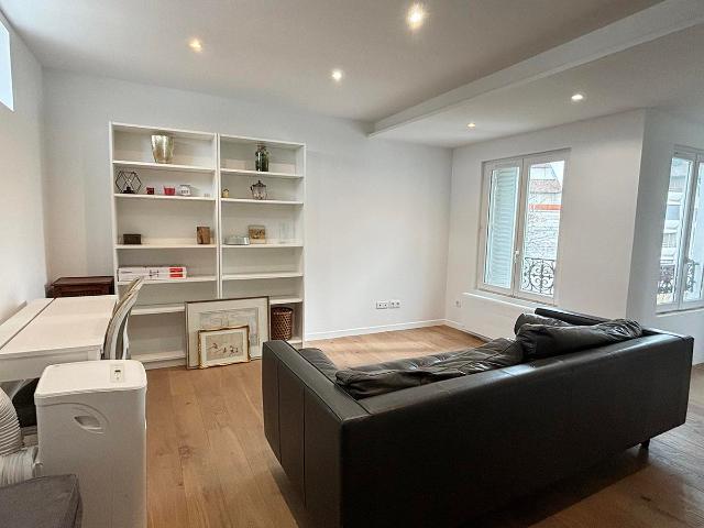 location 4 pièces meublée de 70 m² à Chatou