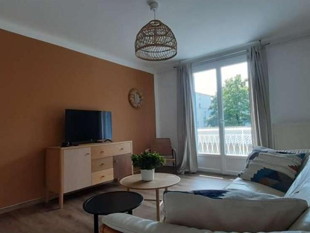 location 4 pièces meublée de 70 m² à Chambéry